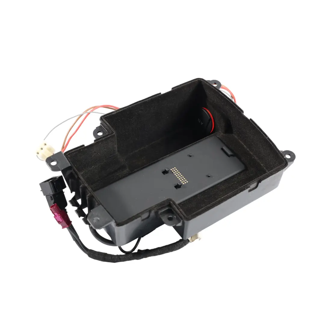 Centre Console Storage 12V Port Socket to Audi A4 B8 S5 8T with Part number 8K0864981F Audi A4 B8 S5 8T Centre Console Storage 12V Port Socket - SKU 8K0864981F-1 - Part number 8K0864981F
