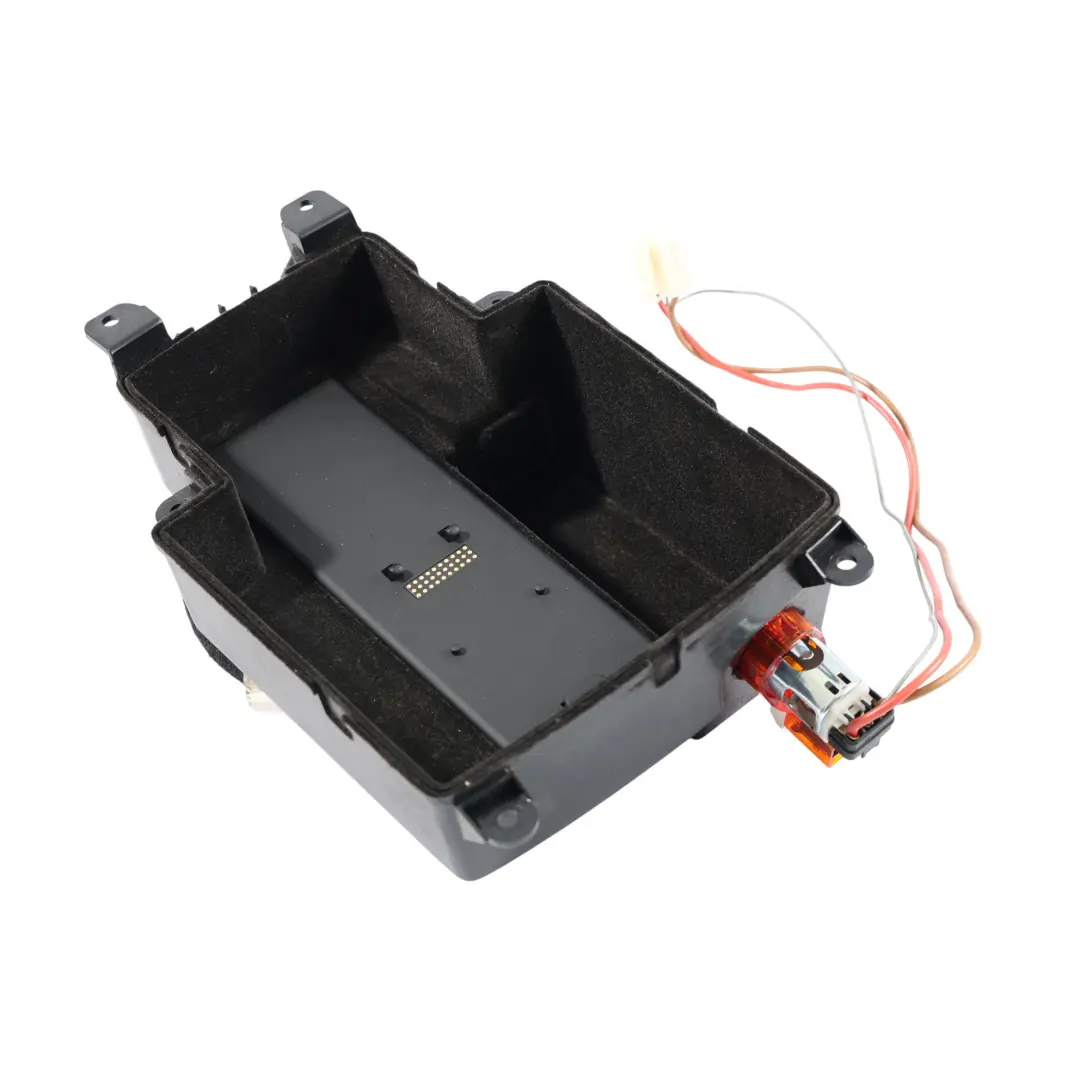Audi A4 B8 S5 8T Centre Console Storage 12V Port Socket - SKU 8K0864981F-1 - Part number 8K0864981F