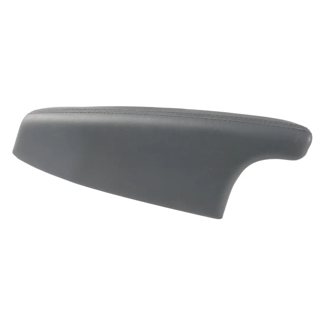 Audi A5 8T Rear Door Card Armrest Handle Right O/S Soul Black - SKU 8K0867374A - Part number 8K0867374A