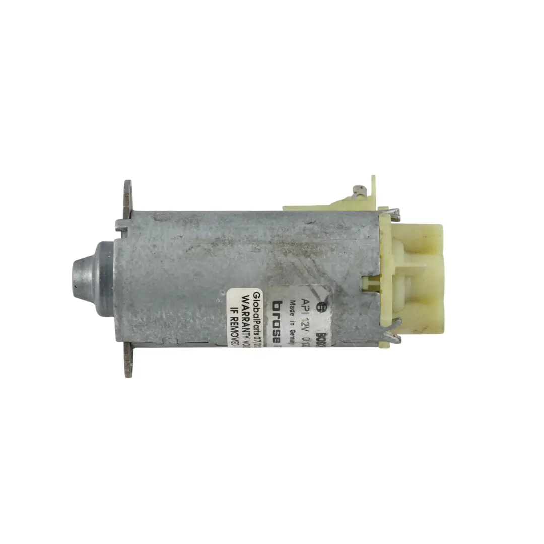 Audi A7 4G Front Seat Guide Rail Adjustment Motor Unit Right O/S - SKU 8K0881184A - Part number 8K0881184A