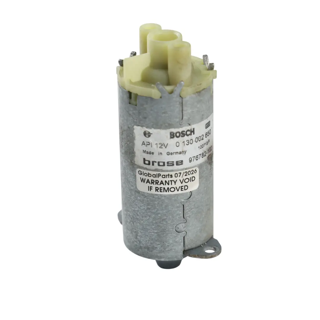 Motore Regolazione Guida Sedile Anteriore Destro per Audi A7 4G con numero di parte 8K0881184A Audi A7 4G Motore Regolazione Guida Sedile Anteriore Destro - SKU 8K0881184A - Numero di parte 8K0881184A