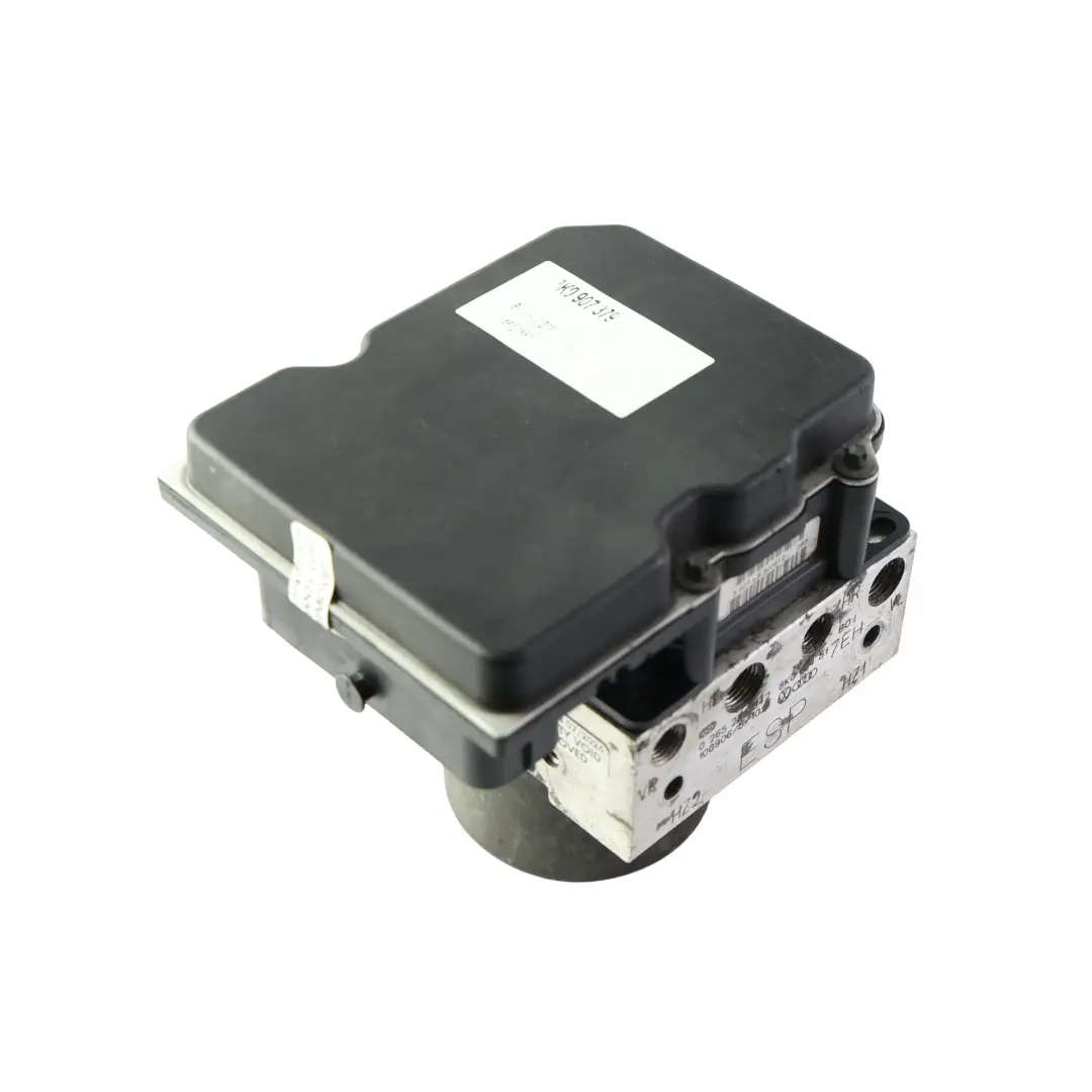 Pompa Freno Idraulica ABS Modulo Frenata per Audi A5 8T con numero di parte 8K0907379BH Audi A5 8T Pompa Freno Idraulica ABS Modulo Frenata - SKU 8K0907379BH - Numero di parte 8K0907379BH