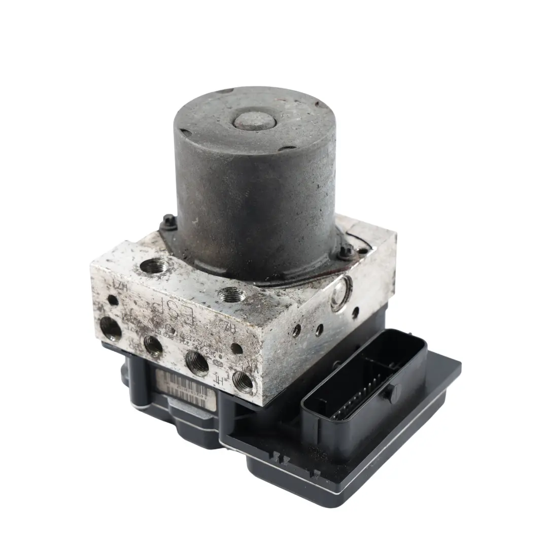 Audi A5 8T ABS Brems Hydro Pumpe Modul Steuergerät - SKU 8K0907379K - Teilenummer 8K0907379K