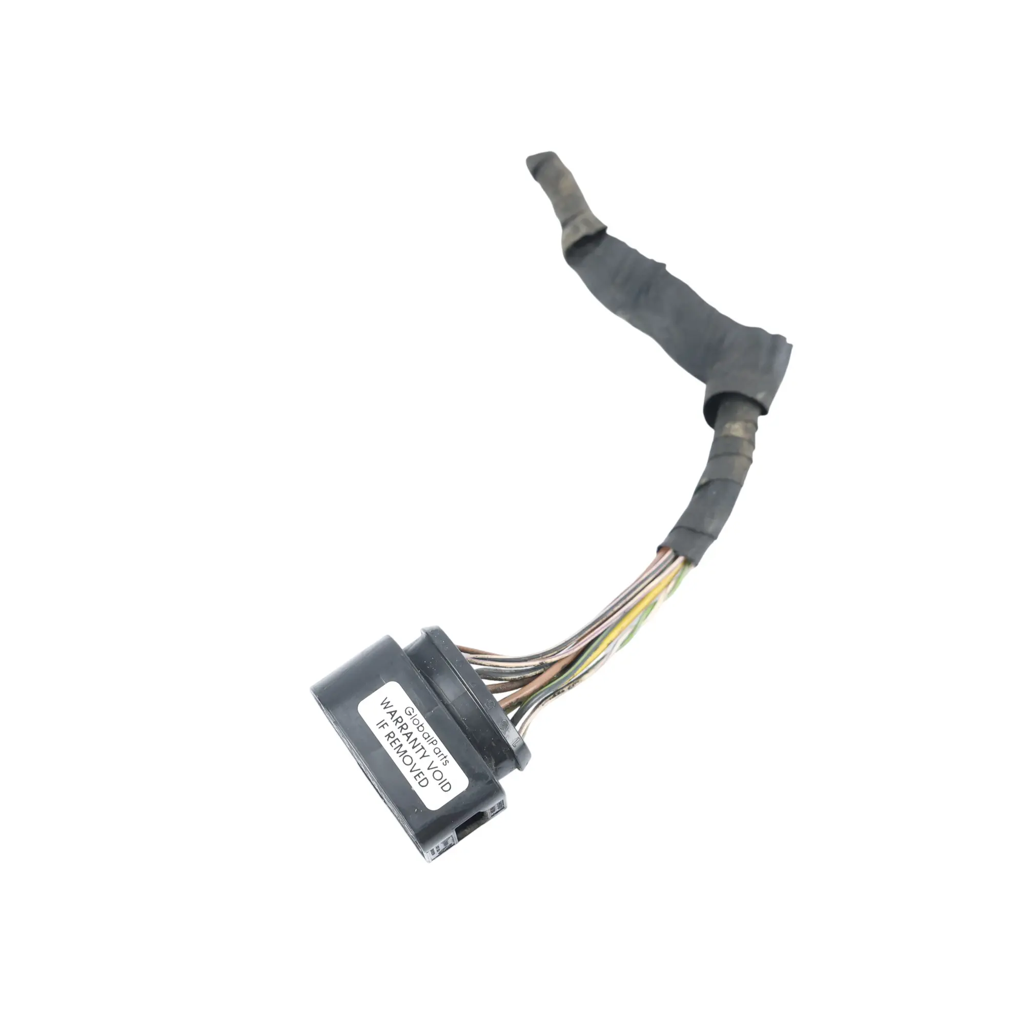 Audi A4 B8 Headlight Headlamp Wiring Harness Cable Plug Left N/S 8K0941031D