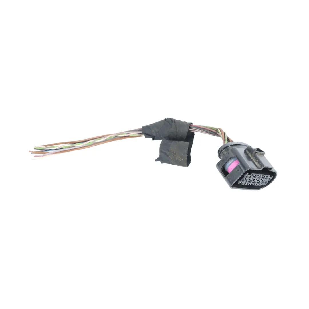 Audi RS4 B8 Headlight Wiring Loom Harness Cable Plug Right O/S - SKU 8K0941032D-2 - Part number 8K0941032D