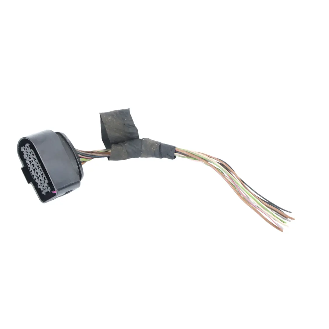 Audi RS4 B8 Headlight Wiring Loom Harness Cable Plug Right O/S - SKU 8K0941032D-2 - Part number 8K0941032D