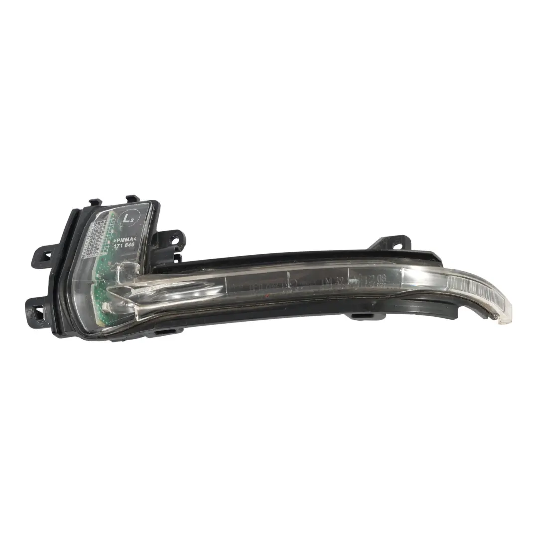 Luz Intermitente Retrovisor Izquierdo para Audi A5 S5 8T con número de pieza 8K0949101D Audi A5 S5 8T Luz Intermitente Retrovisor Izquierdo - SKU 8K0949101D - Número de pieza 8K0949101D