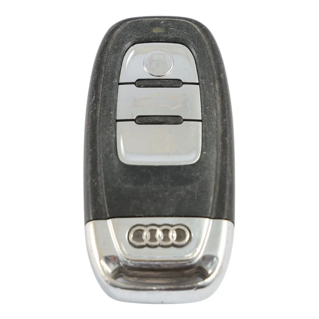 Audi A5 S5 8T Unità Controllo Chiave Telecomando Accensione - SKU 8K0959754AD - Numero di parte 8K0959754AD