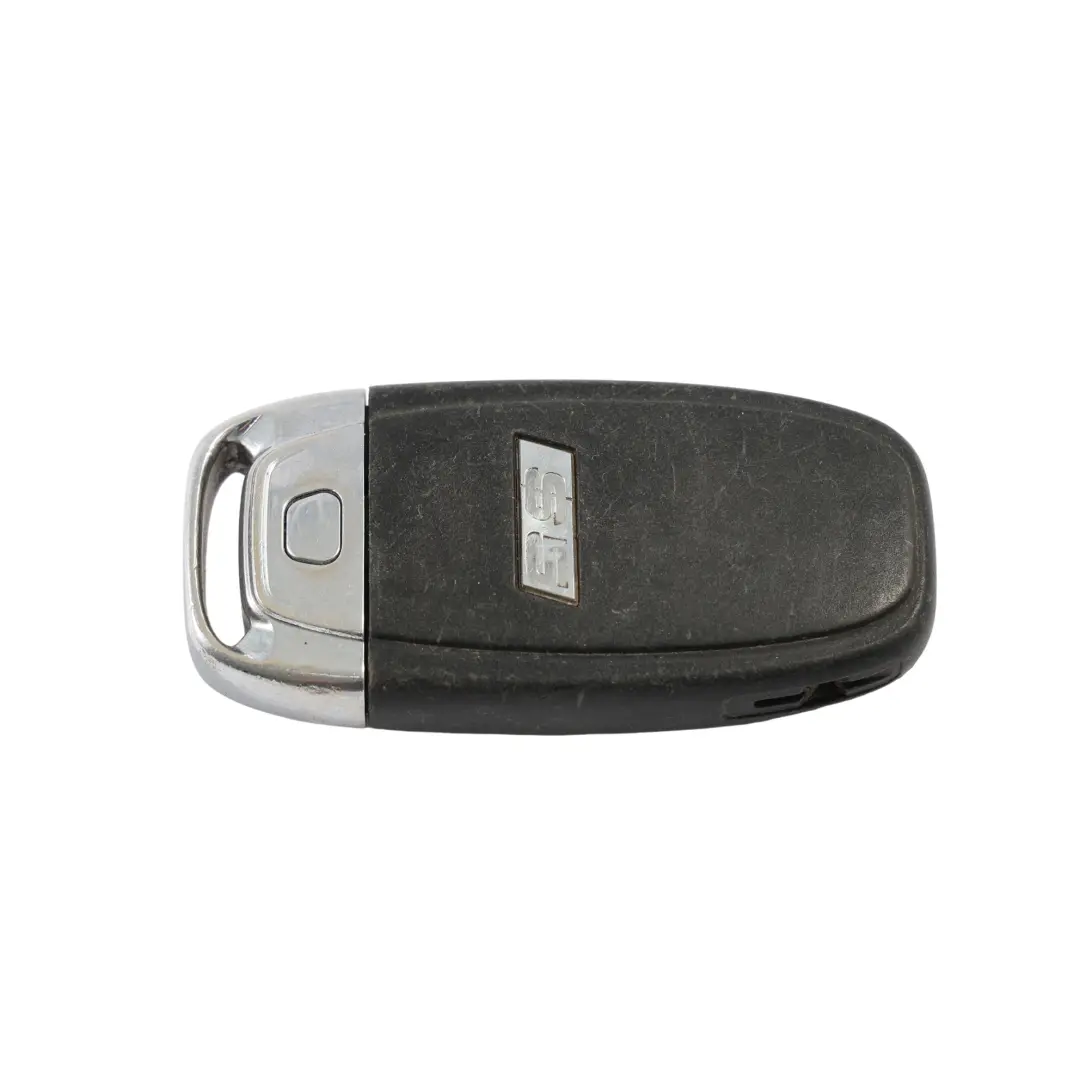 Audi A5 S5 8T Unidad Control Llave Mando Distancia Keyless - SKU 8K0959754AD - Número de pieza 8K0959754AD