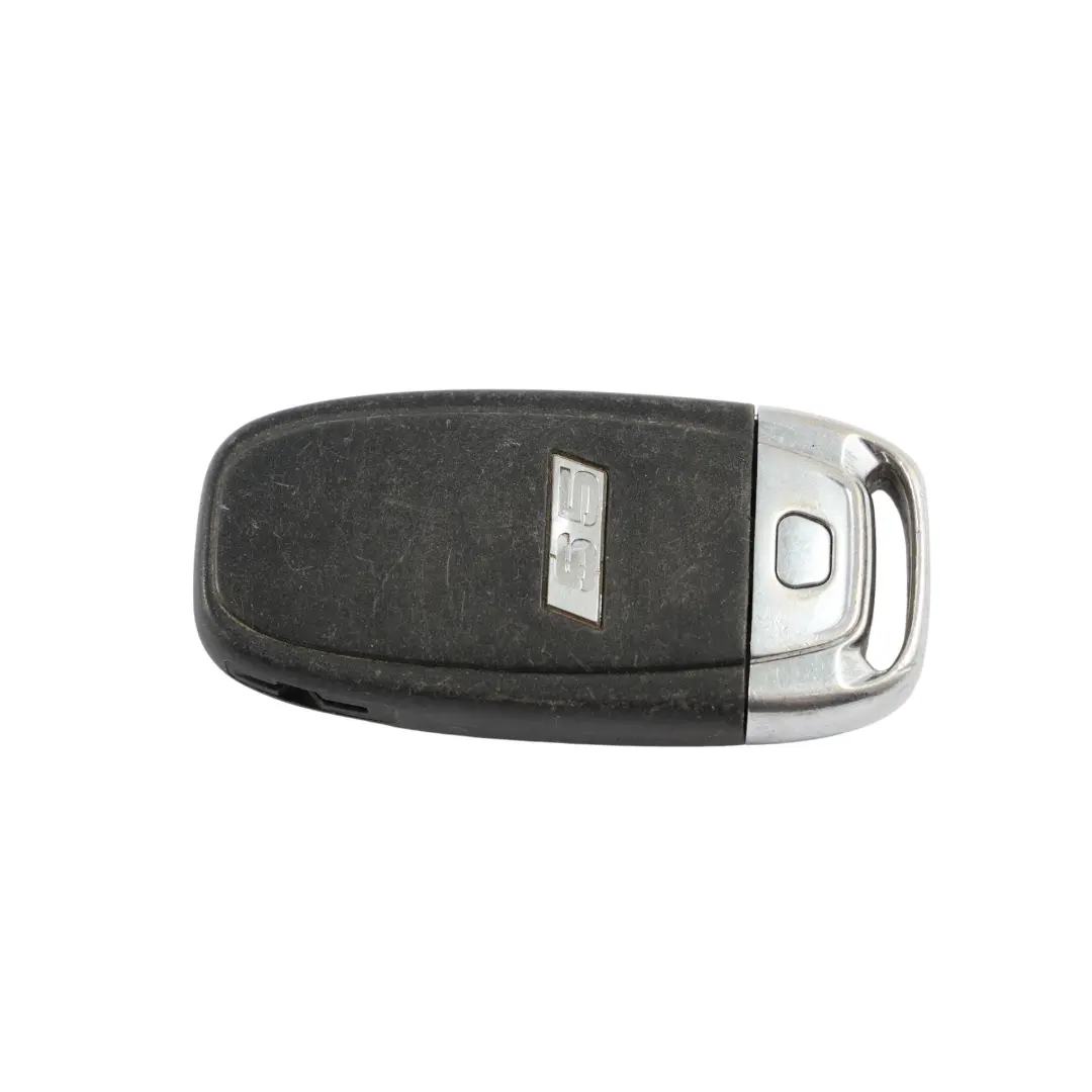 Audi A5 S5 8T Unidad Control Llave Mando Distancia Keyless - SKU 8K0959754AD - Número de pieza 8K0959754AD