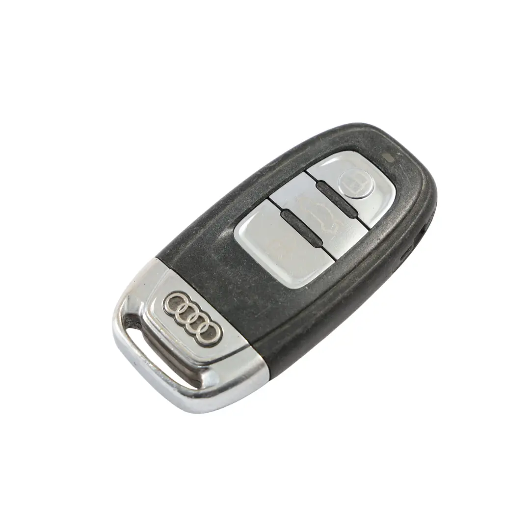 Audi A5 S5 8T Remote Ignition Key Fob Control Unit Keyless - SKU 8K0959754AD - Part number 8K0959754AD