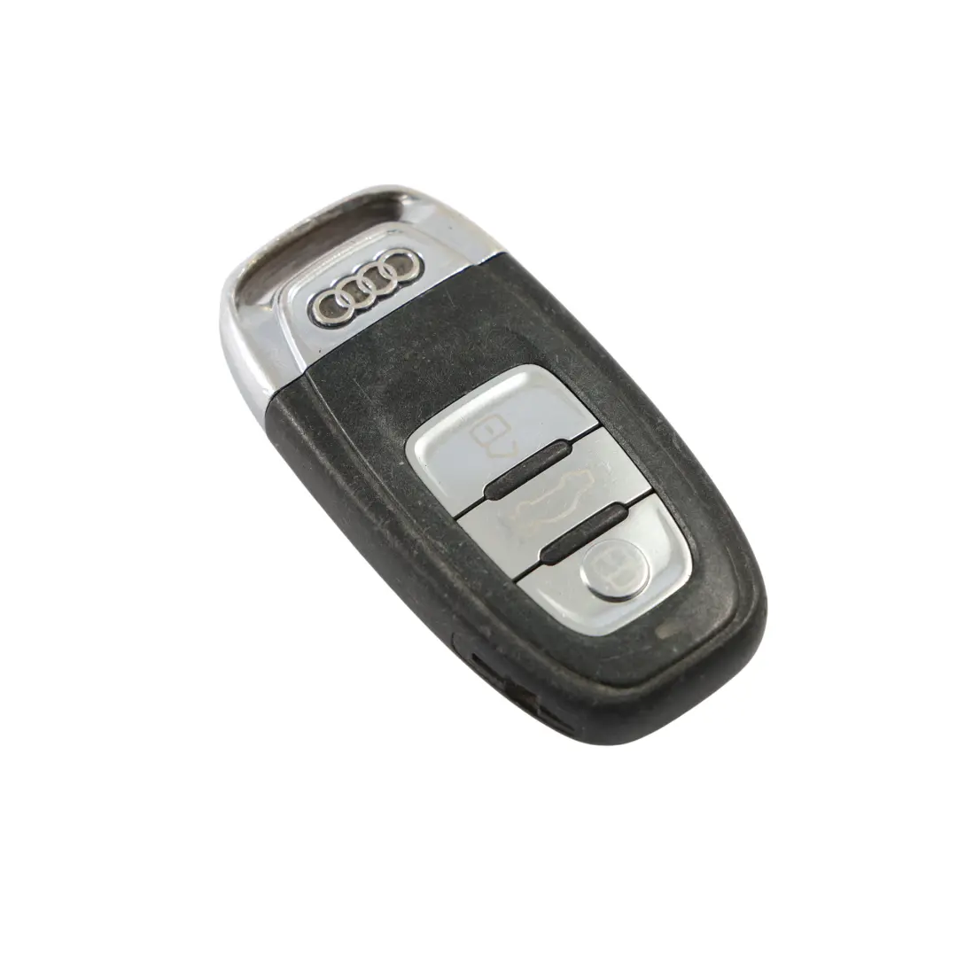 Sterownik Kluczyka Zdalnego Keyless do Audi A5 S5 8T o numerze 8K0959754AD Audi A5 S5 8T Sterownik Kluczyka Zdalnego Keyless - SKU 8K0959754AD - Numer Części 8K0959754AD