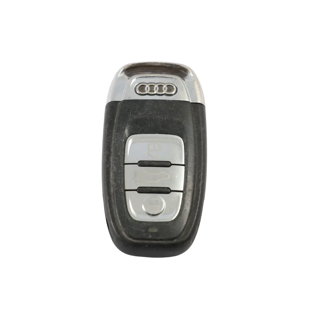 Fernbedienung Zündschlüssel Steuergerät Keyless für Audi A5 S5 8T mit Teilenummer 8K0959754AD Audi A5 S5 8T Fernbedienung Zündschlüssel Steuergerät Keyless - SKU 8K0959754AD - Teilenummer 8K0959754AD