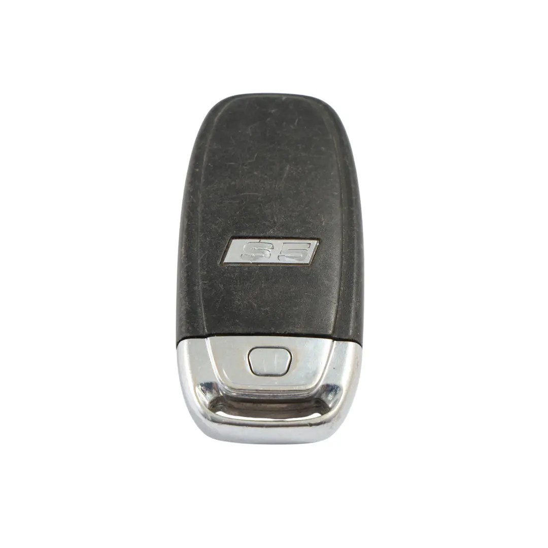 Sterownik Kluczyka Zdalnego Keyless do Audi A5 S5 8T o numerze 8K0959754AD Audi A5 S5 8T Sterownik Kluczyka Zdalnego Keyless - SKU 8K0959754AD - Numer Części 8K0959754AD