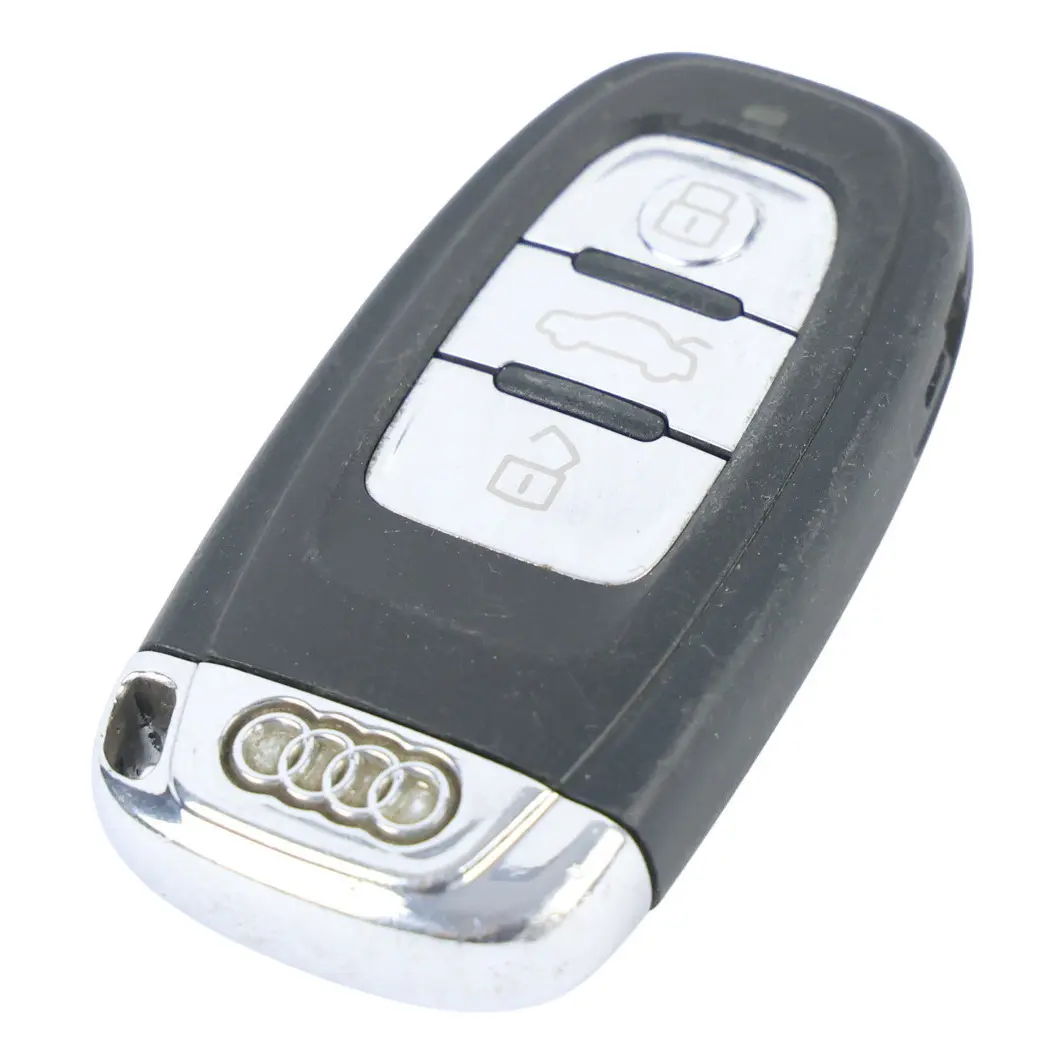 Audi S5 8T Unité Contrôle Clé Télécommande Démarrage Smart 8T0959754Q