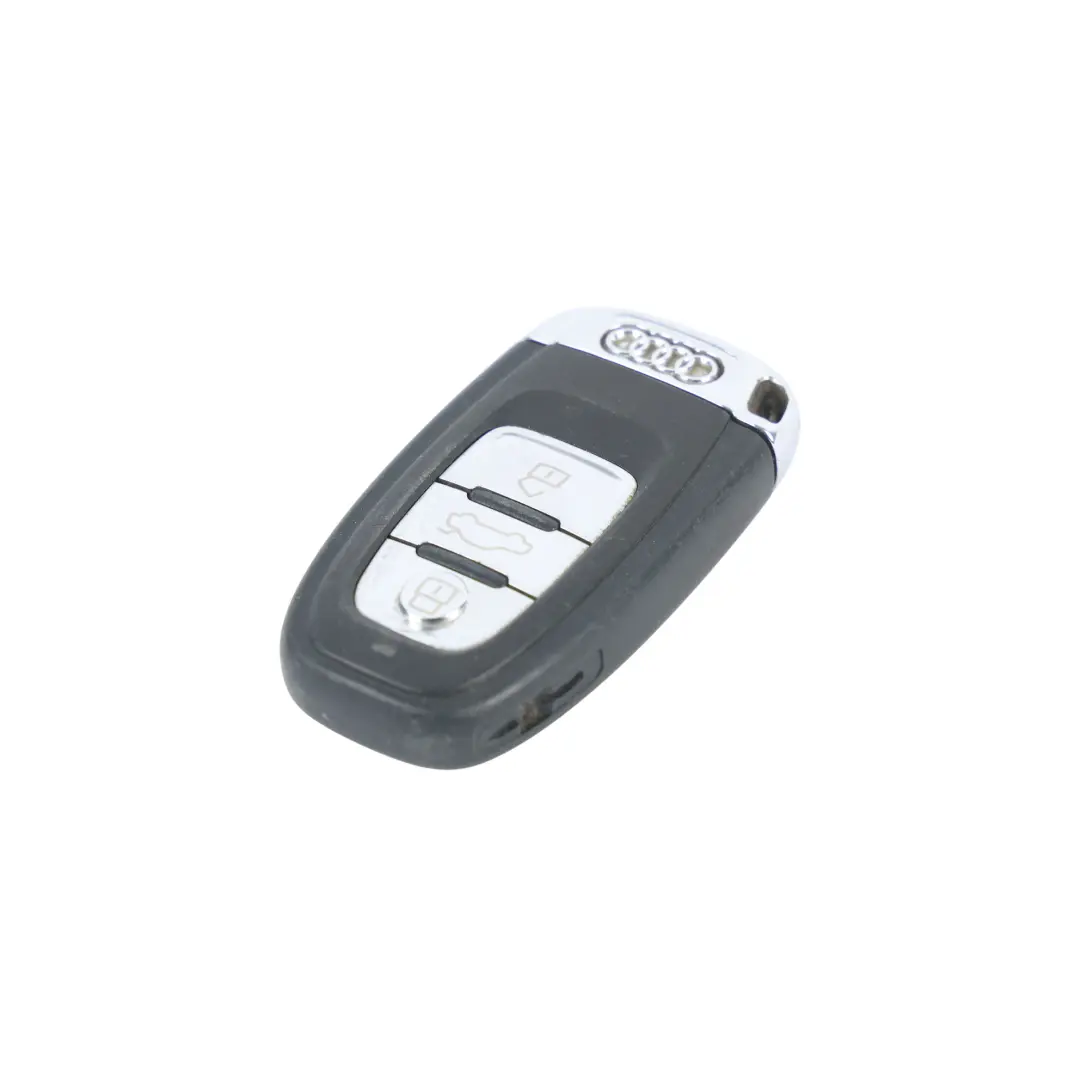 Audi S5 8T Remote Ignition Key Control Unit Smart Remote 8T0959754Q - SKU 8K0959754Q - Part number 8K0959754Q