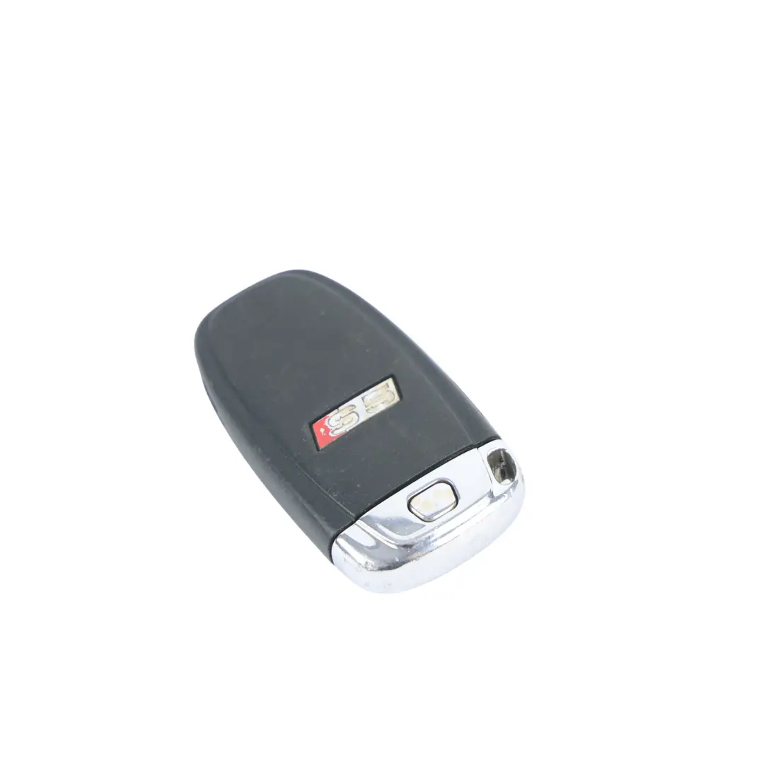 Audi S5 8T Unità Controllo Chiave Accensione Remota Smart 8T0959754Q - SKU 8K0959754Q - Numero di parte 8K0959754Q