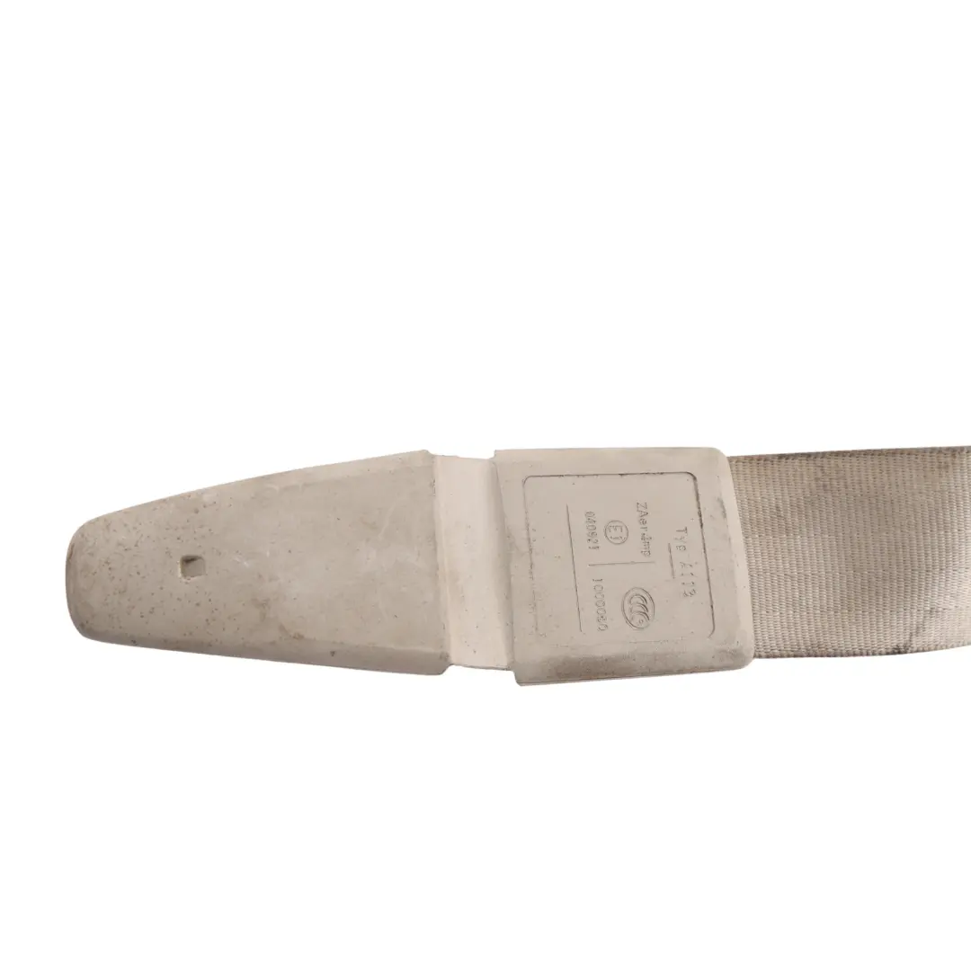 Seatbelt Front Right O/S Upper Seat Belt Beige to Audi A4 B8 with Part number 8K1857706K Audi A4 B8 Seatbelt Front Right O/S Upper Seat Belt Beige - SKU 8K1857706K-2 - Part number 8K1857706K