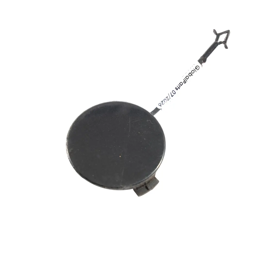 Tapa Gancho Remolque Paragolpes Trasero Negro Phantom Z9Y para Audi A4 B8 con número de pieza 8K5807441B Audi A4 B8 Tapa Gancho Remolque Paragolpes Trasero Negro Phantom Z9Y - SKU 8K5807441B-PHB - Número de pieza 8K5807441B