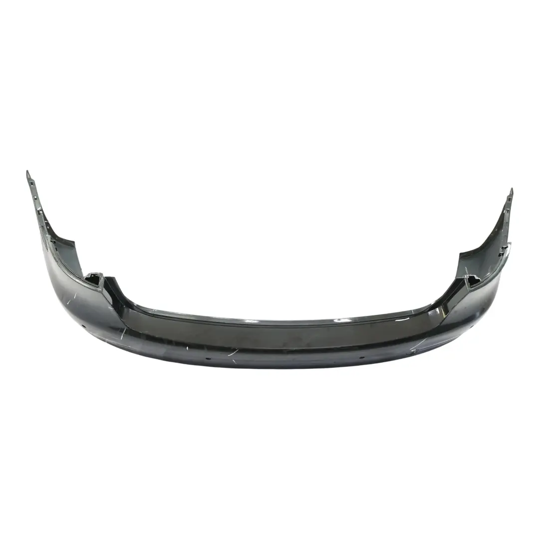 Bumper Trim Panel Cover Phantom Black - Z9Y to Audi A4 S4 B8 Avant Rear with Part number 8K9807303A Audi A4 S4 B8 Avant Rear Bumper Trim Panel Cover Phantom Black - Z9Y - SKU 8K9807303A-PHB1 - Part number 8K9807303A