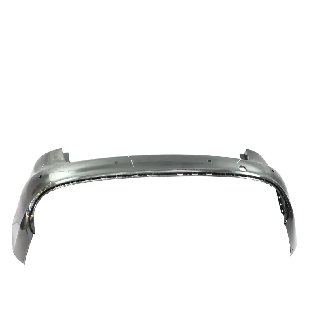 Audi A4 S4 B8 Avant Rear Bumper Trim Panel Cover Phantom Black - Z9Y - SKU 8K9807303A-PHB1 - Part number 8K9807303A