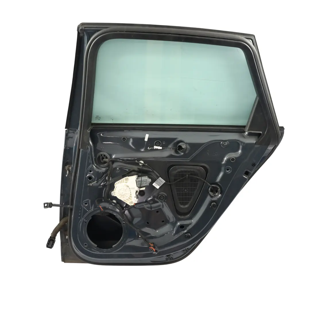 Puerta Trasera Derecha Gris Meteor Perla Metalizado Z7H para Audi A4 B8 Avant con número de pieza 8K9833052D Audi A4 B8 Avant Puerta Trasera Derecha Gris Meteor Perla Metalizado Z7H - SKU 8K9833052D-MGR - Número de pieza 8K9833052D