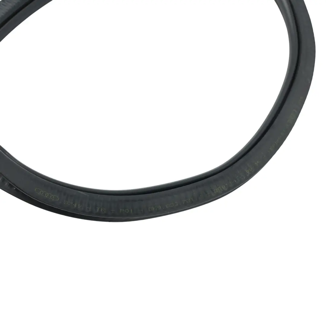8K B8 Junta Goma Sellado Puerta Interior Trasera Izq Der para Audi A4 S4 RS4 con número de pieza 8K9833721J Audi A4 S4 RS4 8K B8 Junta Goma Sellado Puerta Interior Trasera Izq Der - SKU 8K9833721J - Número de pieza 8K9833721J
