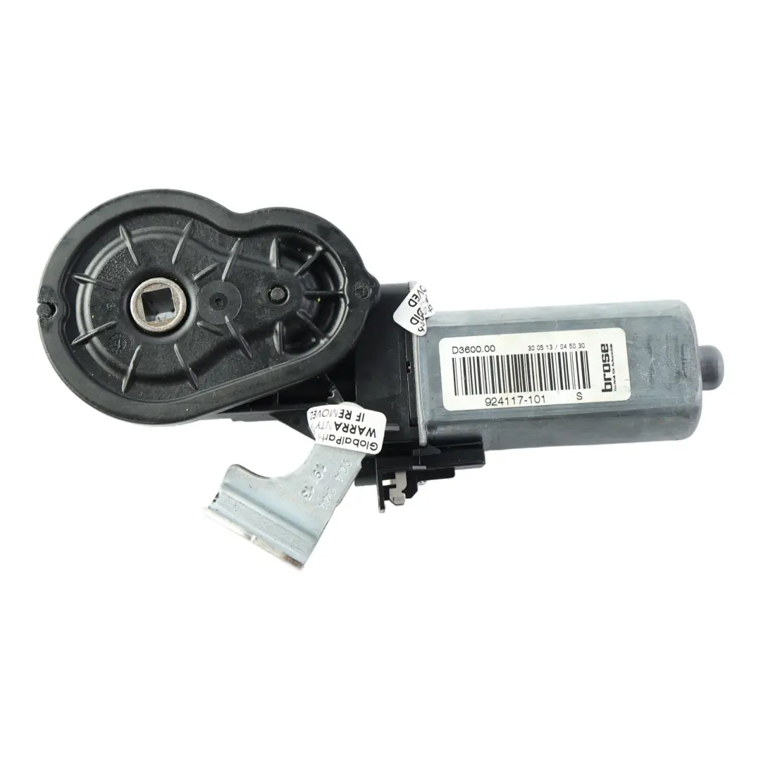 Audi A3 8V A6 C7 A7 4G A8 D4 Front Seat Backrest Adjustment Motor - SKU 8KD959761A - Part number 8KD959761A