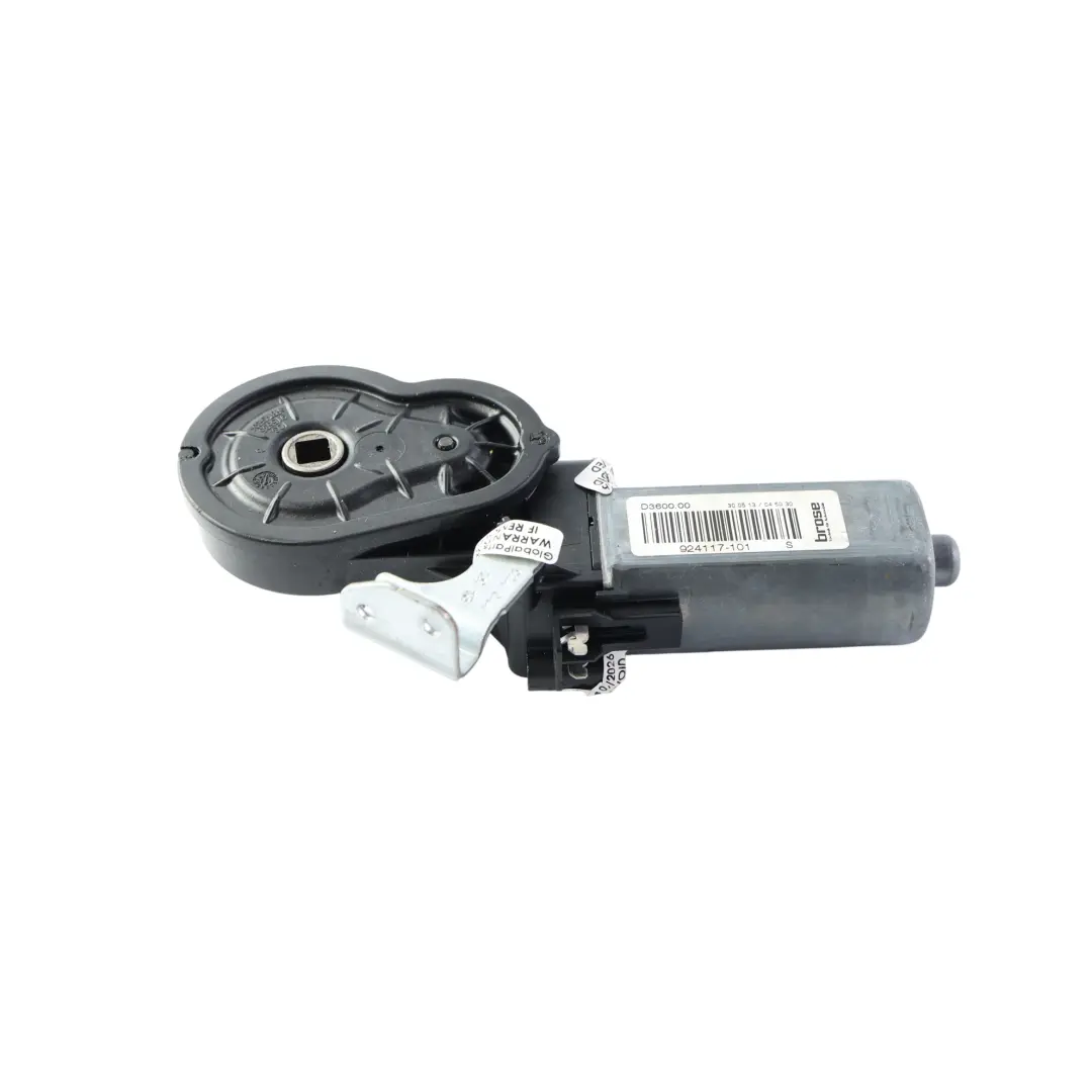 Audi A3 8V A6 C7 A7 4G A8 D4 Motor Ajuste Respaldo Asiento Delantero - SKU 8KD959761A - Número de pieza 8KD959761A