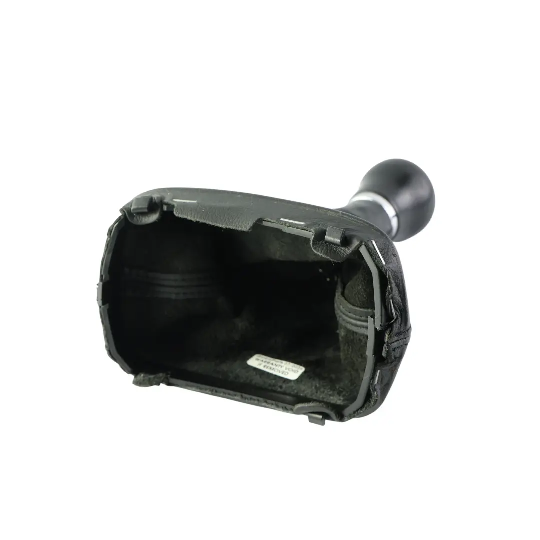 8L Gearstick Gear Shift Knob Cover Trim Leather to Audi A3 with Part number 8L0711141B Audi A3 8L Gearstick Gear Shift Knob Cover Trim Leather - SKU 8L0711141B - Part number 8L0711141B