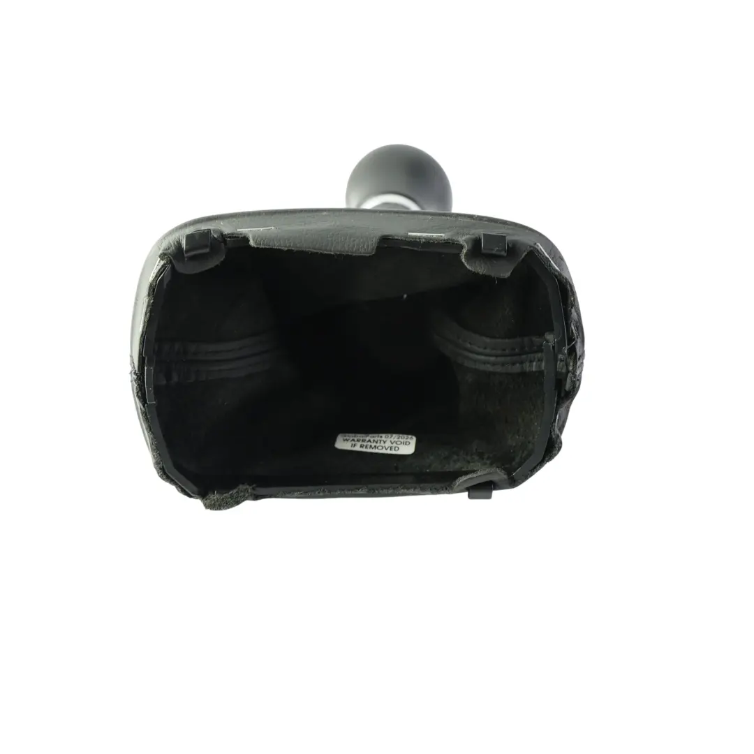 8L Gearstick Gear Shift Knob Cover Trim Leather to Audi A3 with Part number 8L0711141B Audi A3 8L Gearstick Gear Shift Knob Cover Trim Leather - SKU 8L0711141B - Part number 8L0711141B
