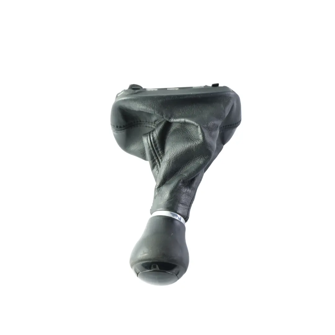 Audi A3 8L Copertura Pomello Cambio Rivestimento Pelle - SKU 8L0711141B - Numero di parte 8L0711141B