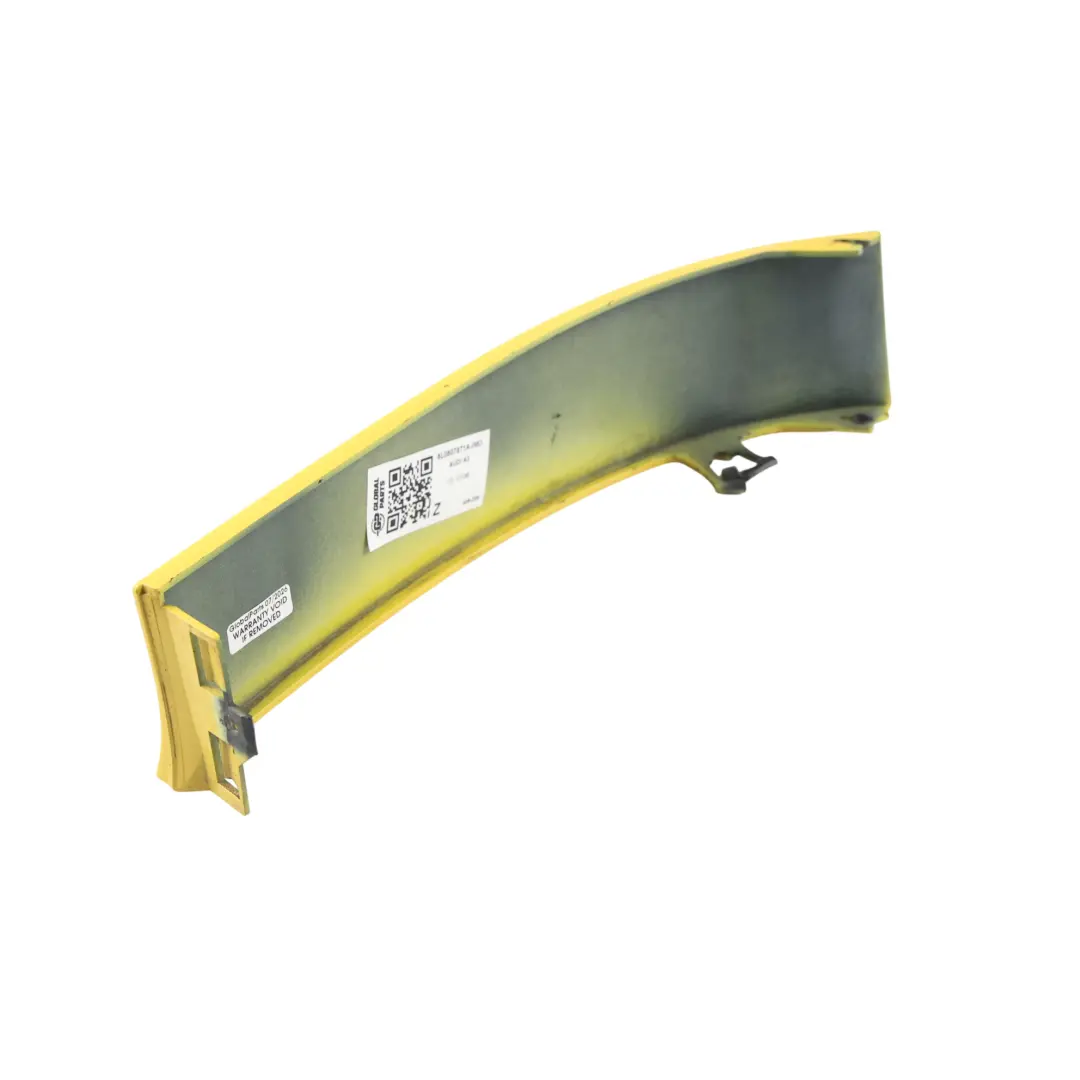 Audi A3 8L Rear Tail Light Lamp Cover Trim Left N/S Imola Yellow-Y1C - SKU 8L0807871A-IMO - Part number 8L0807871A