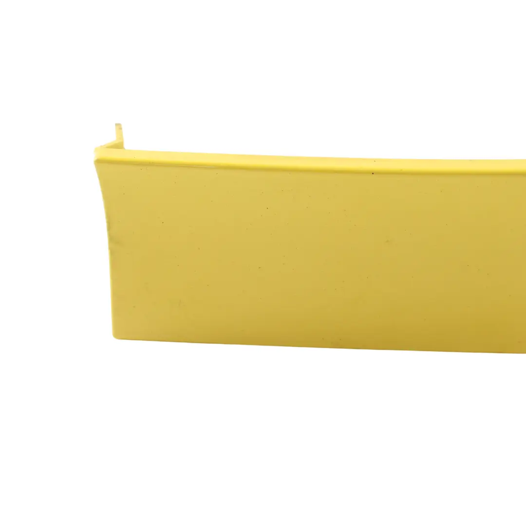 Audi A3 8L Rear Tail Light Lamp Cover Trim Left N/S Imola Yellow-Y1C - SKU 8L0807871A-IMO - Part number 8L0807871A