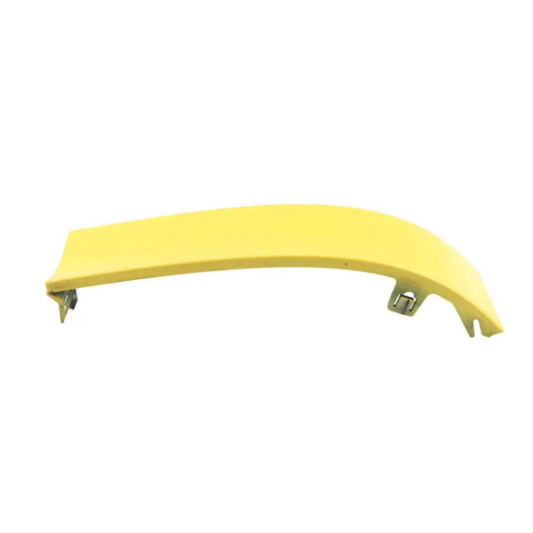 Audi A3 8L Rear Tail Light Lamp Cover Trim Right O/S Imola Yellow-Y1C 8L0807871A - SKU 8L0807872A-IMO - Part number 8L0807872A
