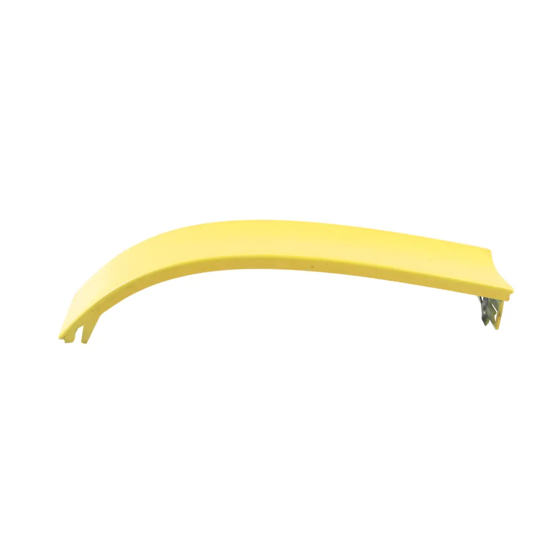 Audi A3 8L Rear Tail Light Lamp Cover Trim Right O/S Imola Yellow-Y1C 8L0807871A - SKU 8L0807872A-IMO - Part number 8L0807872A