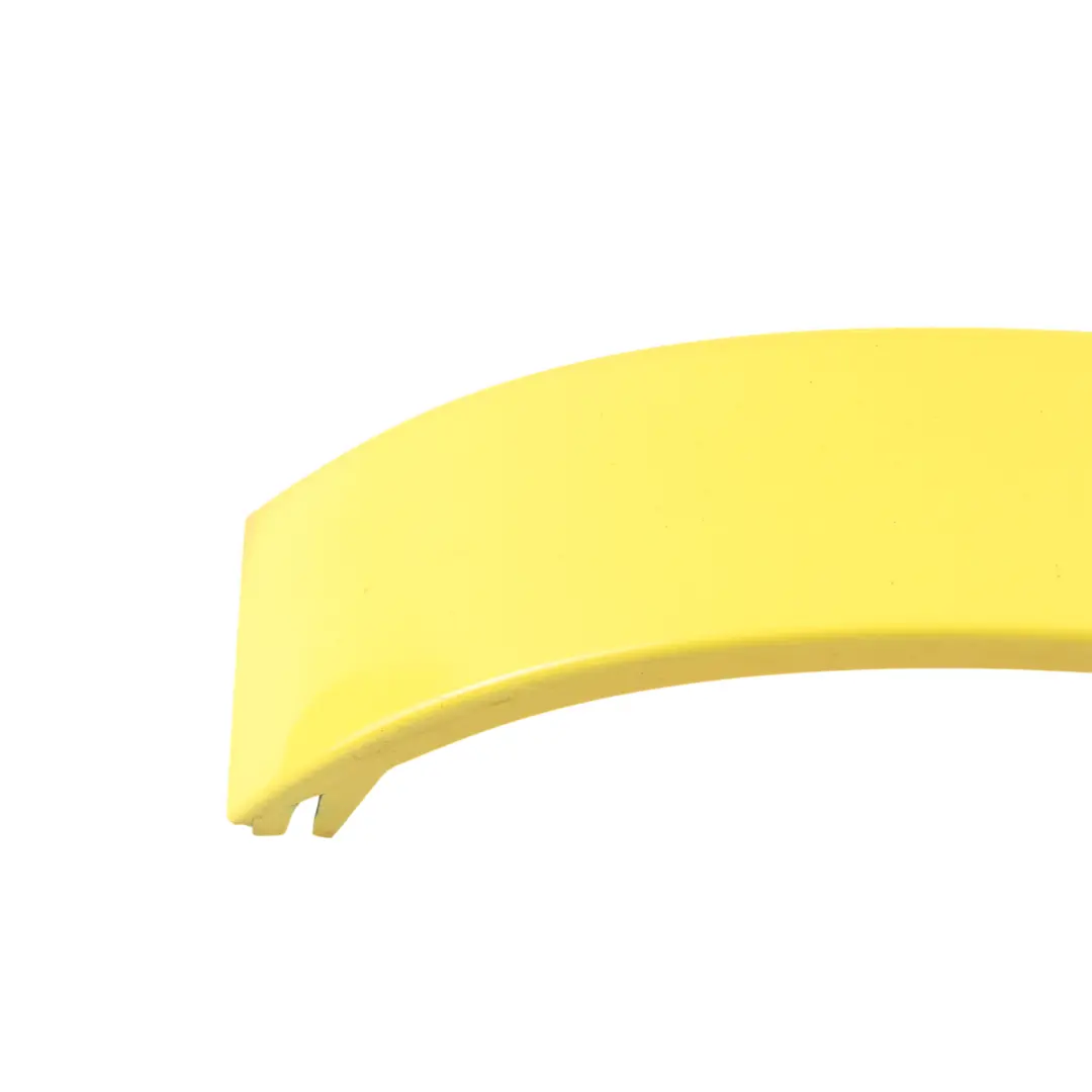 Audi A3 8L Rear Tail Light Lamp Cover Trim Right O/S Imola Yellow-Y1C 8L0807871A - SKU 8L0807872A-IMO - Part number 8L0807872A