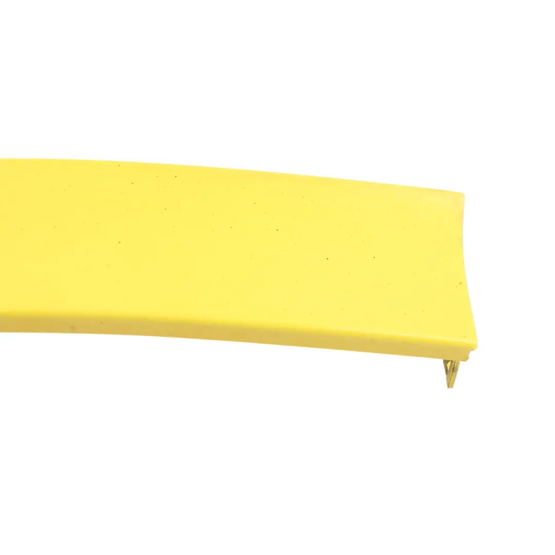8L Rear Tail Light Lamp Cover Trim Right O/S Imola Yellow-Y1C 8L0807871A to Audi A3 with Part number 8L0807872A Audi A3 8L Rear Tail Light Lamp Cover Trim Right O/S Imola Yellow-Y1C 8L0807871A - SKU 8L0807872A-IMO - Part number 8L0807872A