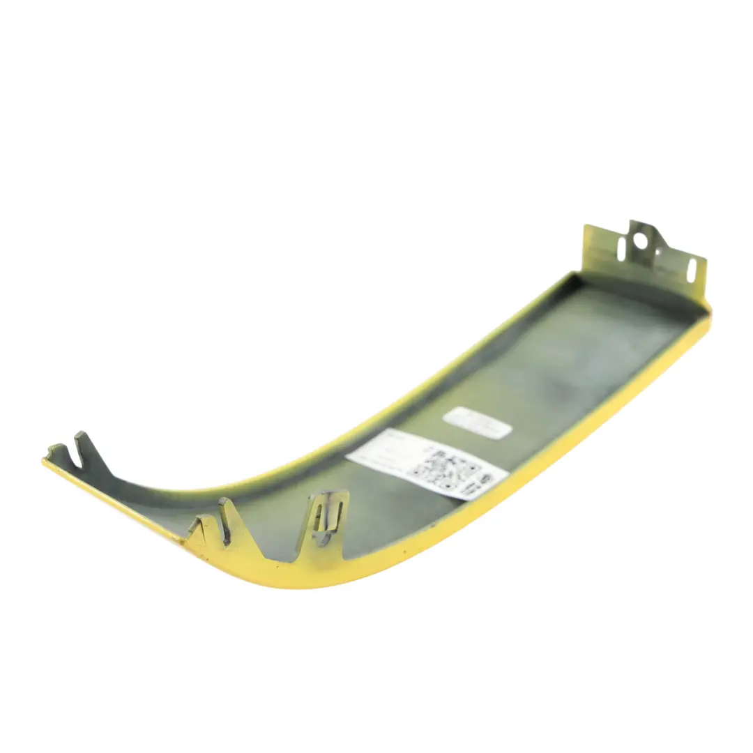 Audi A3 8L Heckleuchte Abdeckung Blende Rechts Imola Gelb Y1C 8L0807871A - SKU 8L0807872A-IMO - Teilenummer 8L0807872A
