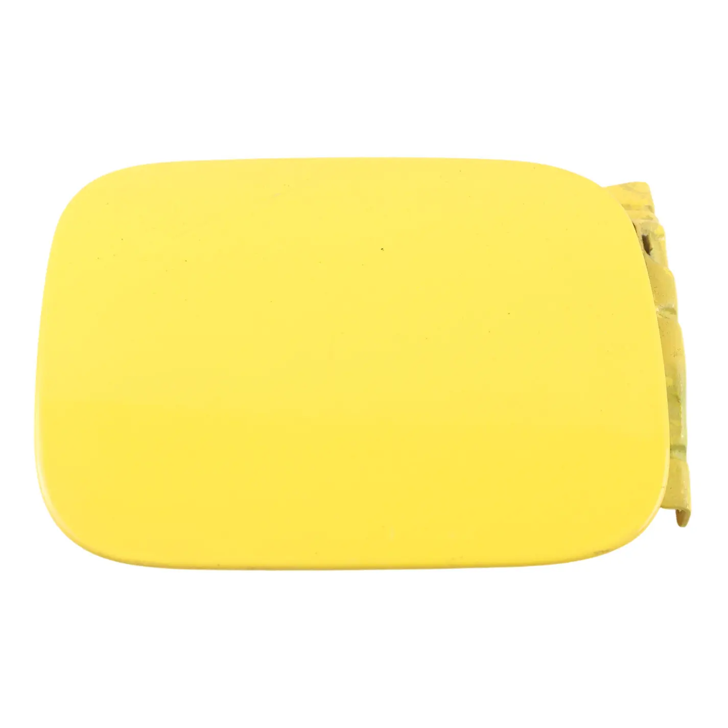 Audi A3 8L Fuel Filler Tank Cap Flap Trim Cover Imola Yellow - Y1C 8L0809905A