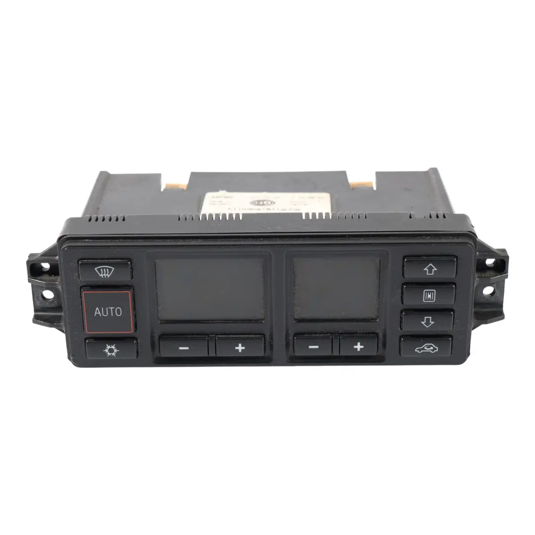 Audi A3 8L Heizung Klimabedienfeld Climatronic Display Steuergerät - SKU 8L0820043M - Teilenummer 8L0820043M