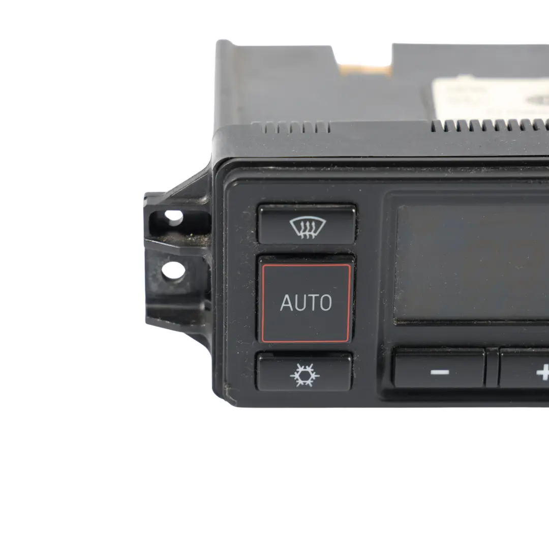Audi A3 8L Heizung Klimabedienfeld Climatronic Display Steuergerät - SKU 8L0820043M - Teilenummer 8L0820043M