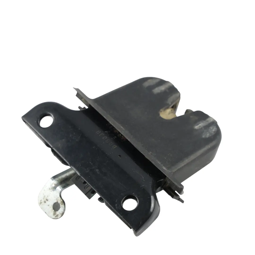 Audi A3 8L Cerradura Tapa Maletero Trasero - SKU 8L0827520C-1 - Número de pieza 8L0827520C