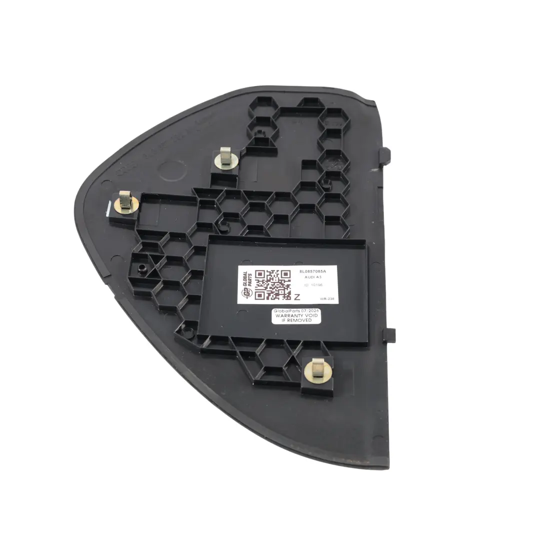 8L Armaturenbrett Endabdeckung Verkleidung Links für Audi A3 S3 mit Teilenummer 8L0857085A Audi A3 S3 8L Armaturenbrett Endabdeckung Verkleidung Links - SKU 8L0857085A - Teilenummer 8L0857085A