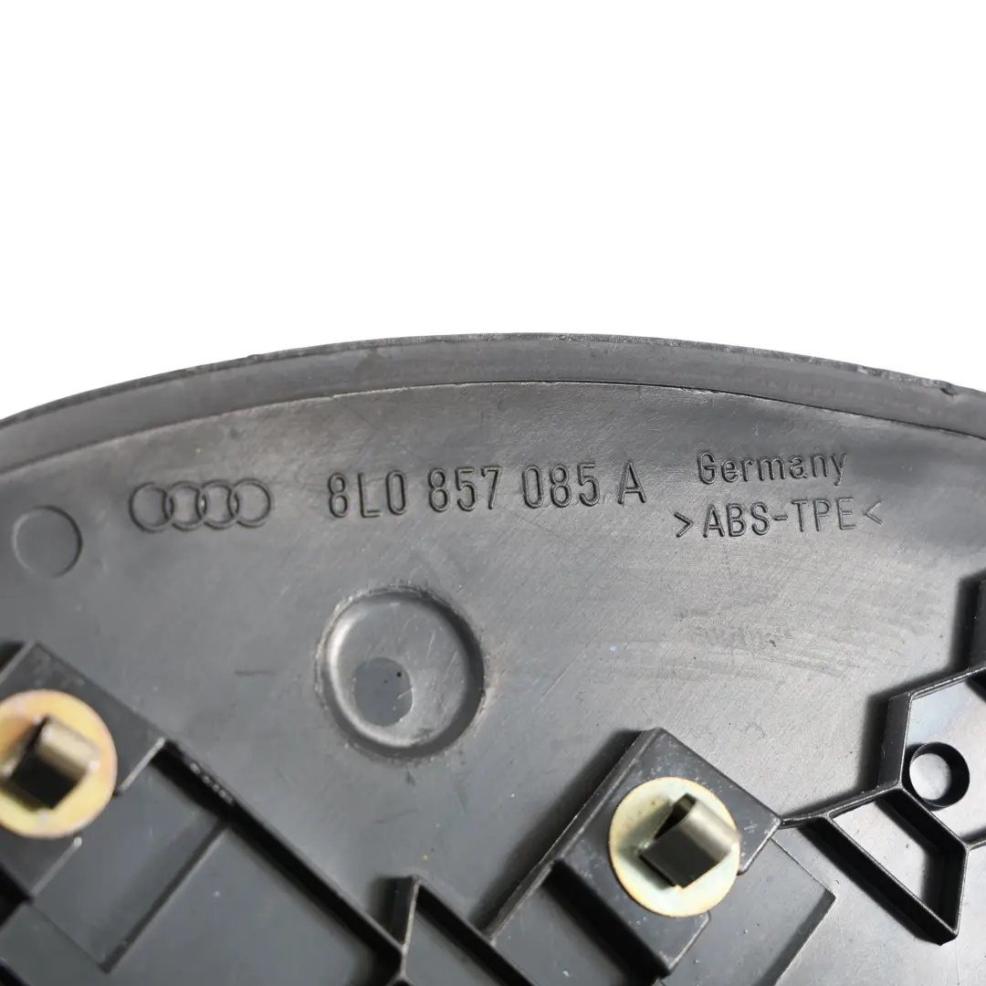 Audi A3 S3 8L Dashboard End Trim Cover Trim Finish Panel Left N/S - SKU 8L0857085A - Part number 8L0857085A