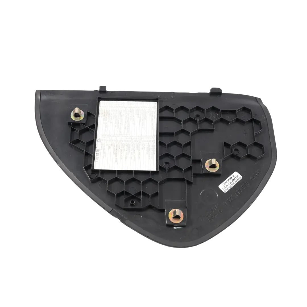 Audi A3 8L Dashboard End Plate Trim Cover Cap Finish Right O/S - SKU 8L0857086A - Part number 8L0857086A