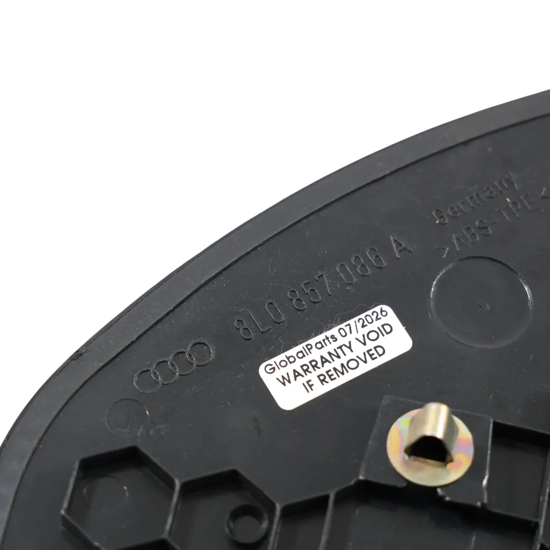 8L Osłona Boczna Deski Rozdzielczej Prawa do Audi A3 o numerze 8L0857086A Audi A3 8L Osłona Boczna Deski Rozdzielczej Prawa - SKU 8L0857086A - Numer Części 8L0857086A