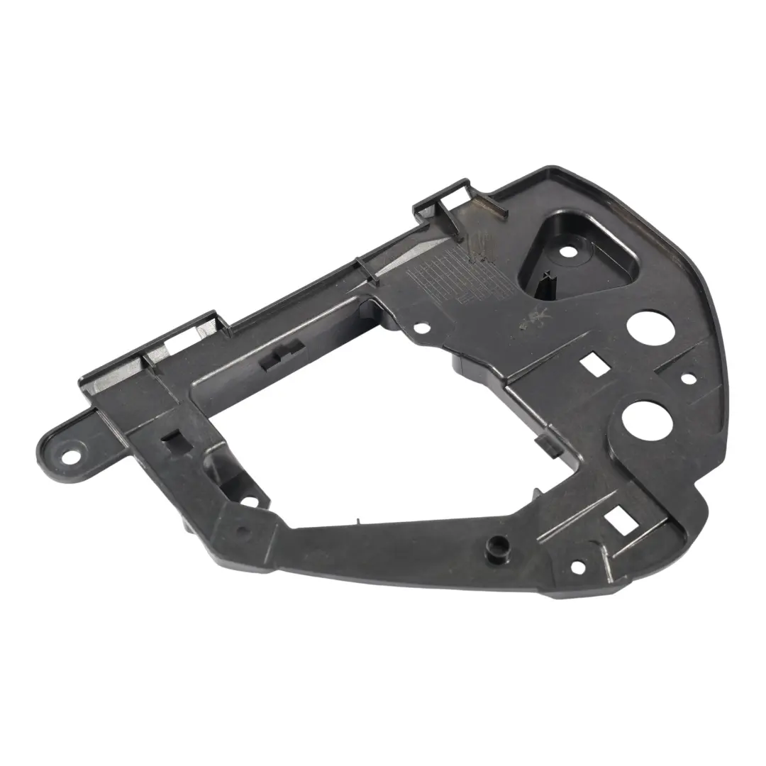Audi A3 8L Dashboard End Panel Fuse Holder Bracket Mount Left N/S - SKU 8L0858387A - Part number 8L0858387A