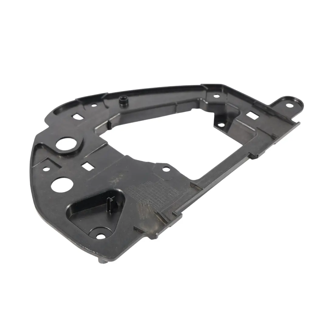 Audi A3 8L Dashboard End Panel Fuse Holder Bracket Mount Left N/S - SKU 8L0858387A - Part number 8L0858387A