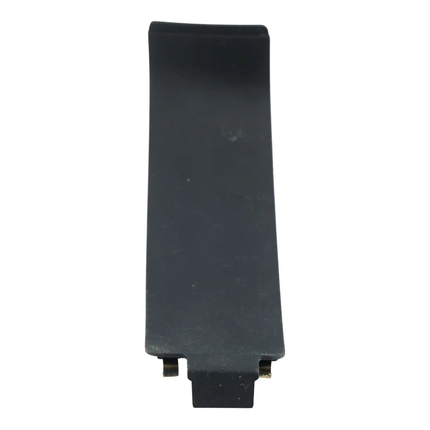 Audi A3 8L Rear Centre Console Diagnostic Plug Cover Trim Panel Black 8L0863273